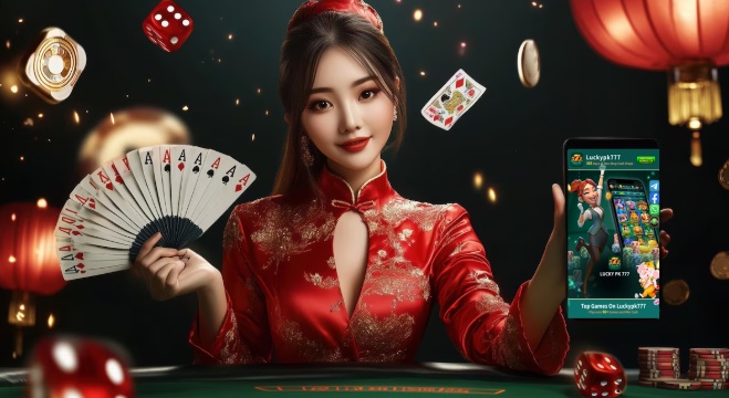 777 Poker - آپ 