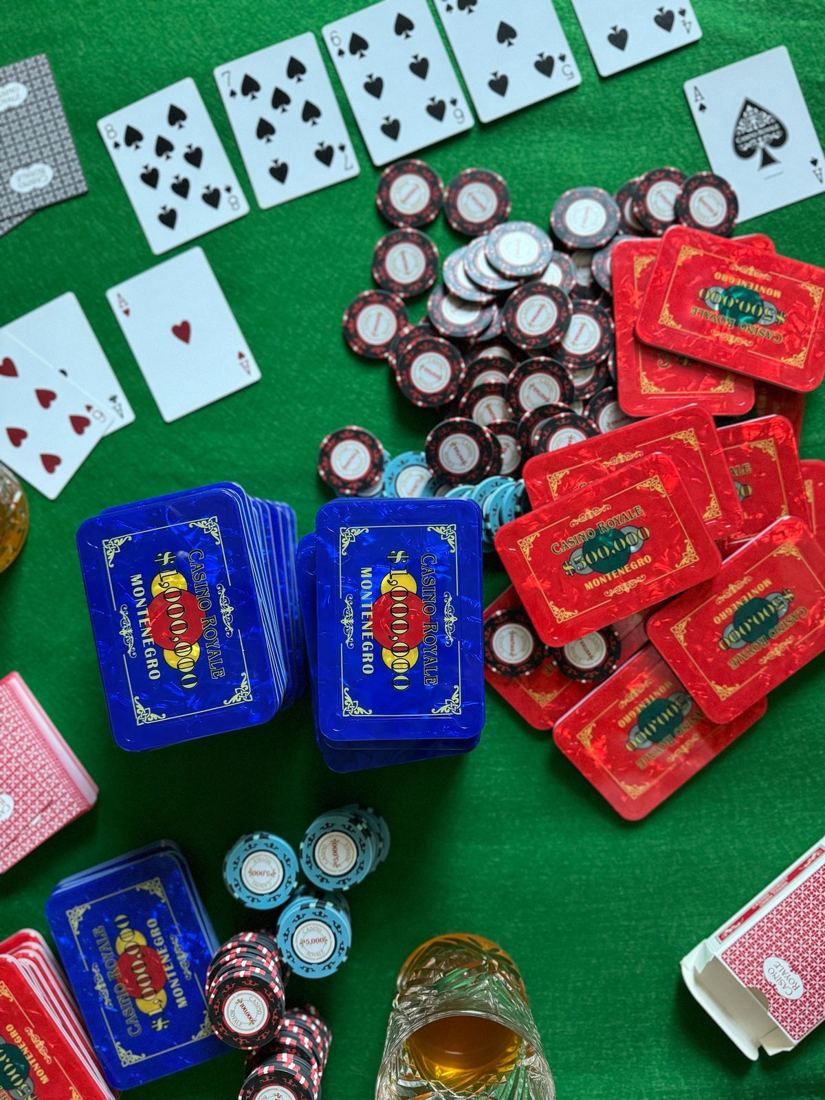777 Poker پاکستان کیسینو میں بلیک جیک گیمز