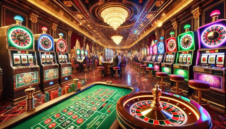 777 Poker سائٹ کے لیے آن لائن گیمز فراہم کرنے والے