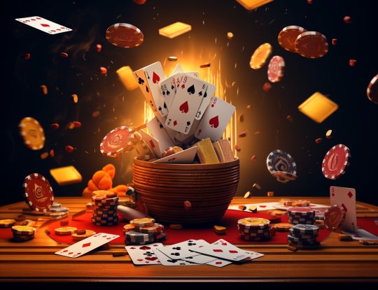 777 Poker کیسینو میں بکراٹکھیلیں