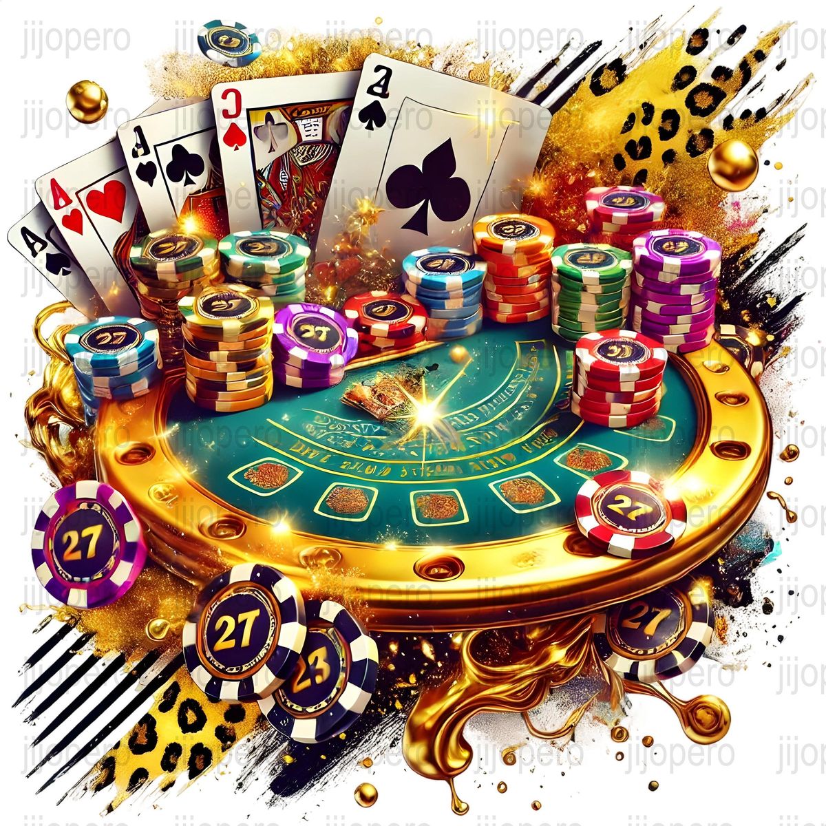 777 Poker آن لائن کیسینو میں کھیلنے کی وجوہات