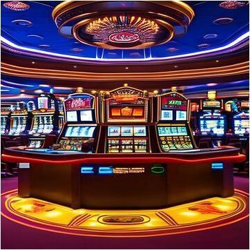 777 Poker کیسینو میں ایک آن لائن گیم کا انتخاب کریں۔